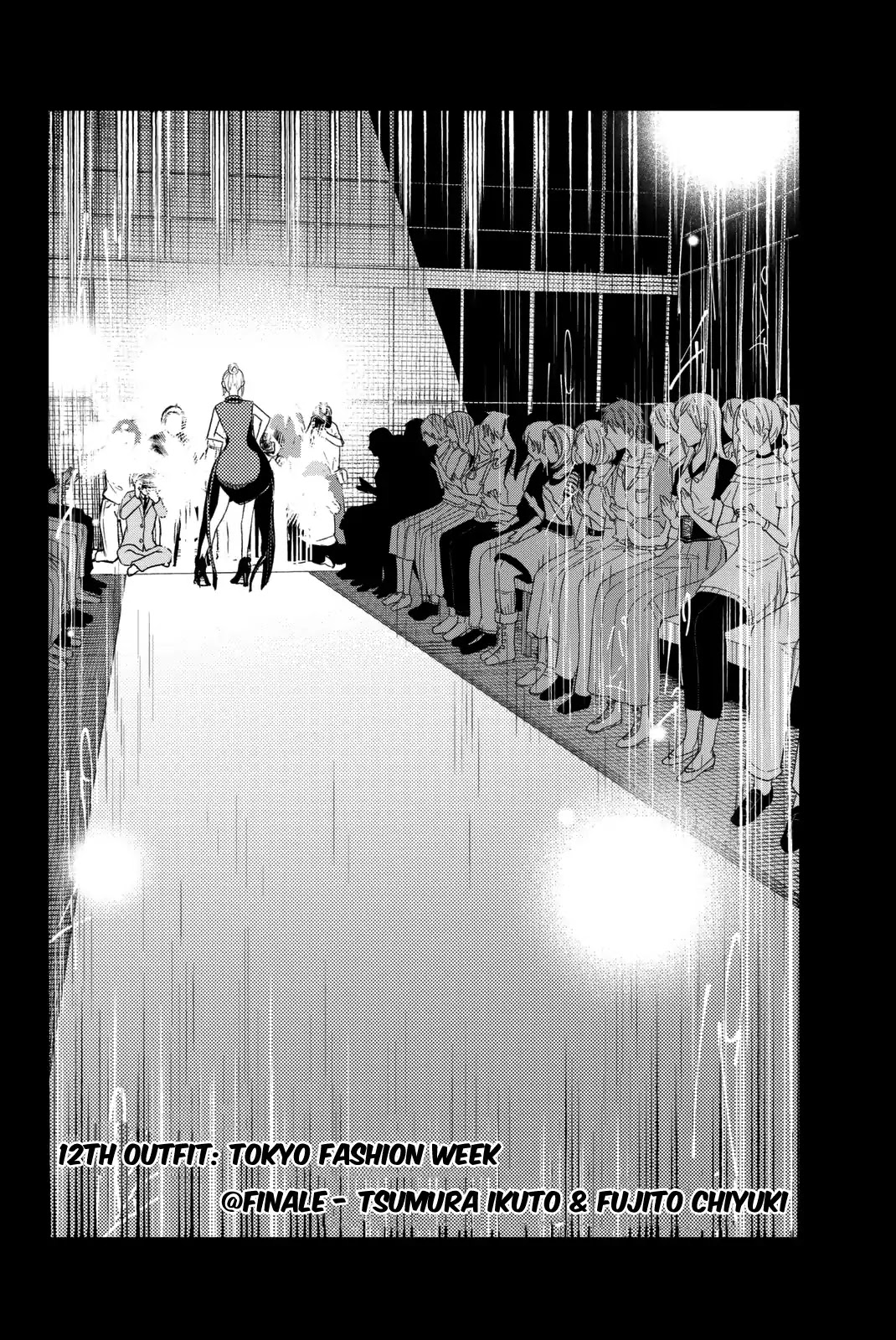 Runway de Waratte Chapter 12 page 3 - Chapter 12
