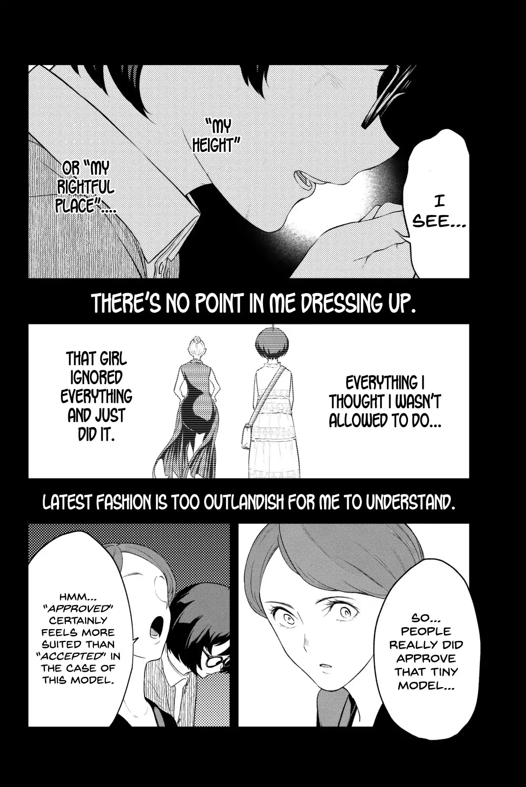 Runway de Waratte Chapter 12 page 5 - Chapter 12