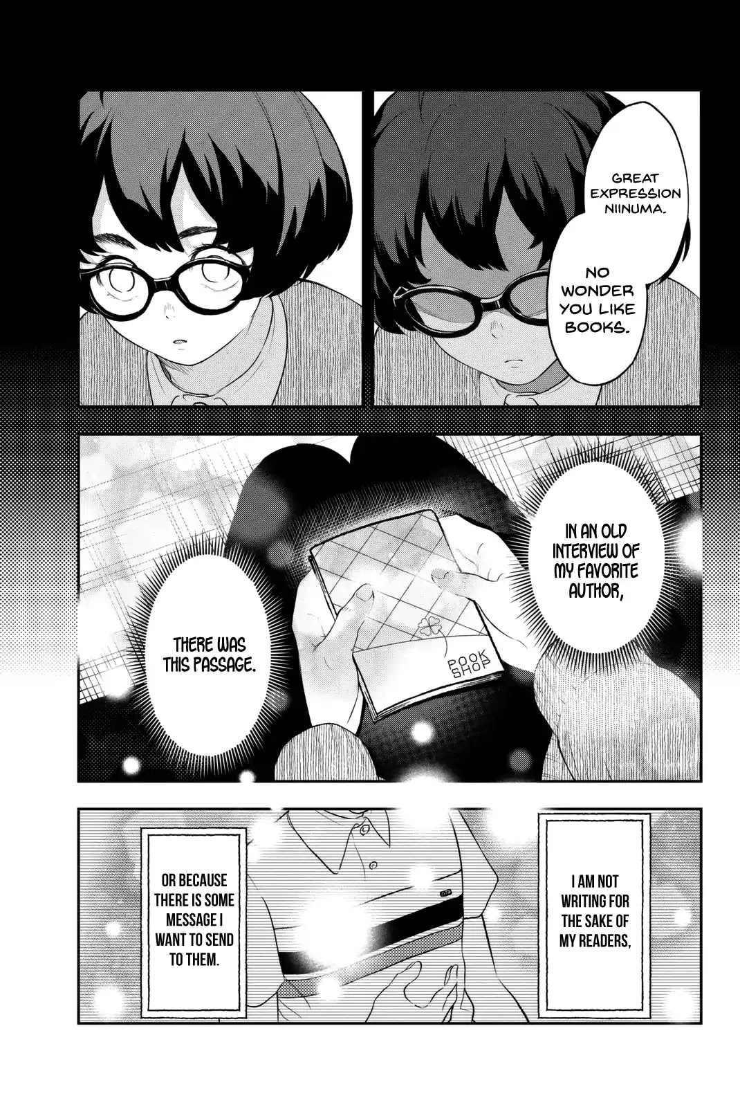 Runway de Waratte Chapter 12 page 6 - Chapter 12