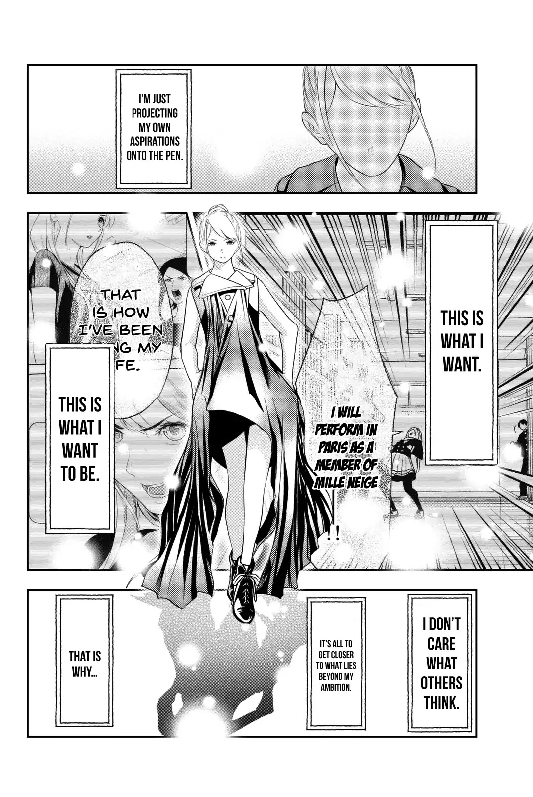 Runway de Waratte Chapter 12 page 7 - Chapter 12