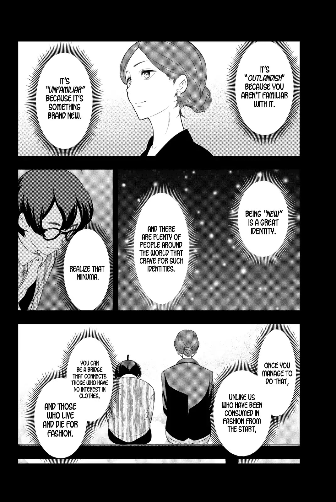 Runway de Waratte Chapter 12 page 9 - Chapter 12