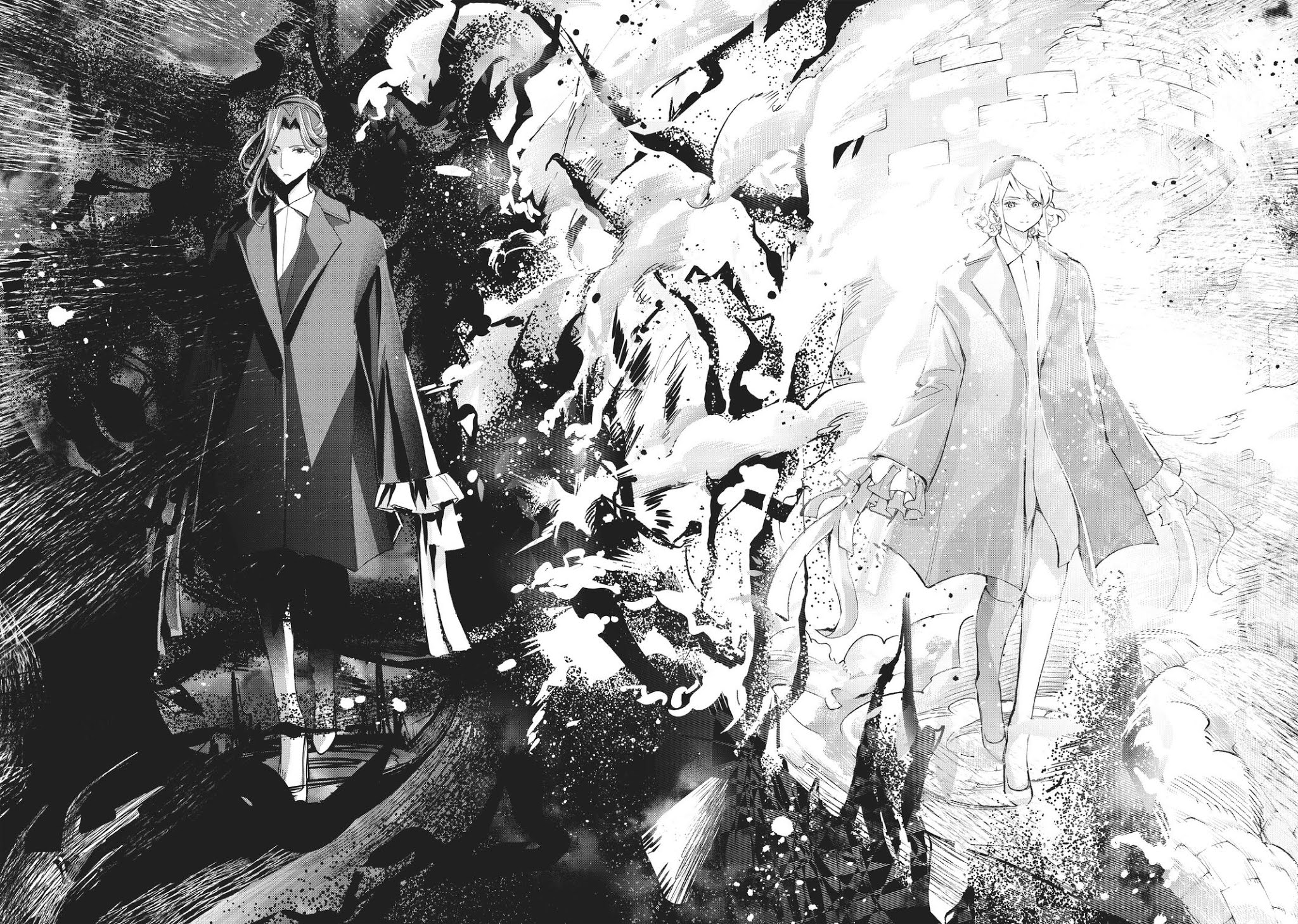 Runway de Waratte Chapter 120 page 10 - Chapter 120