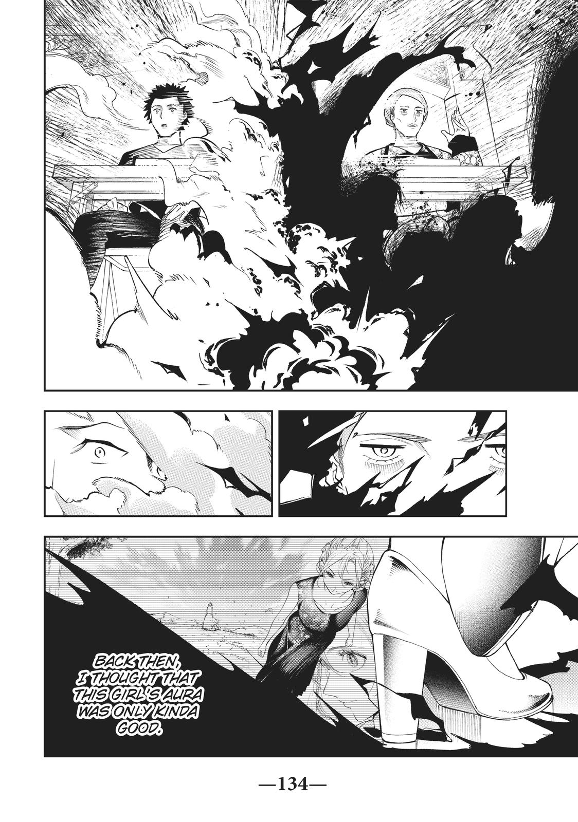 Runway de Waratte Chapter 120 page 11 - Chapter 120