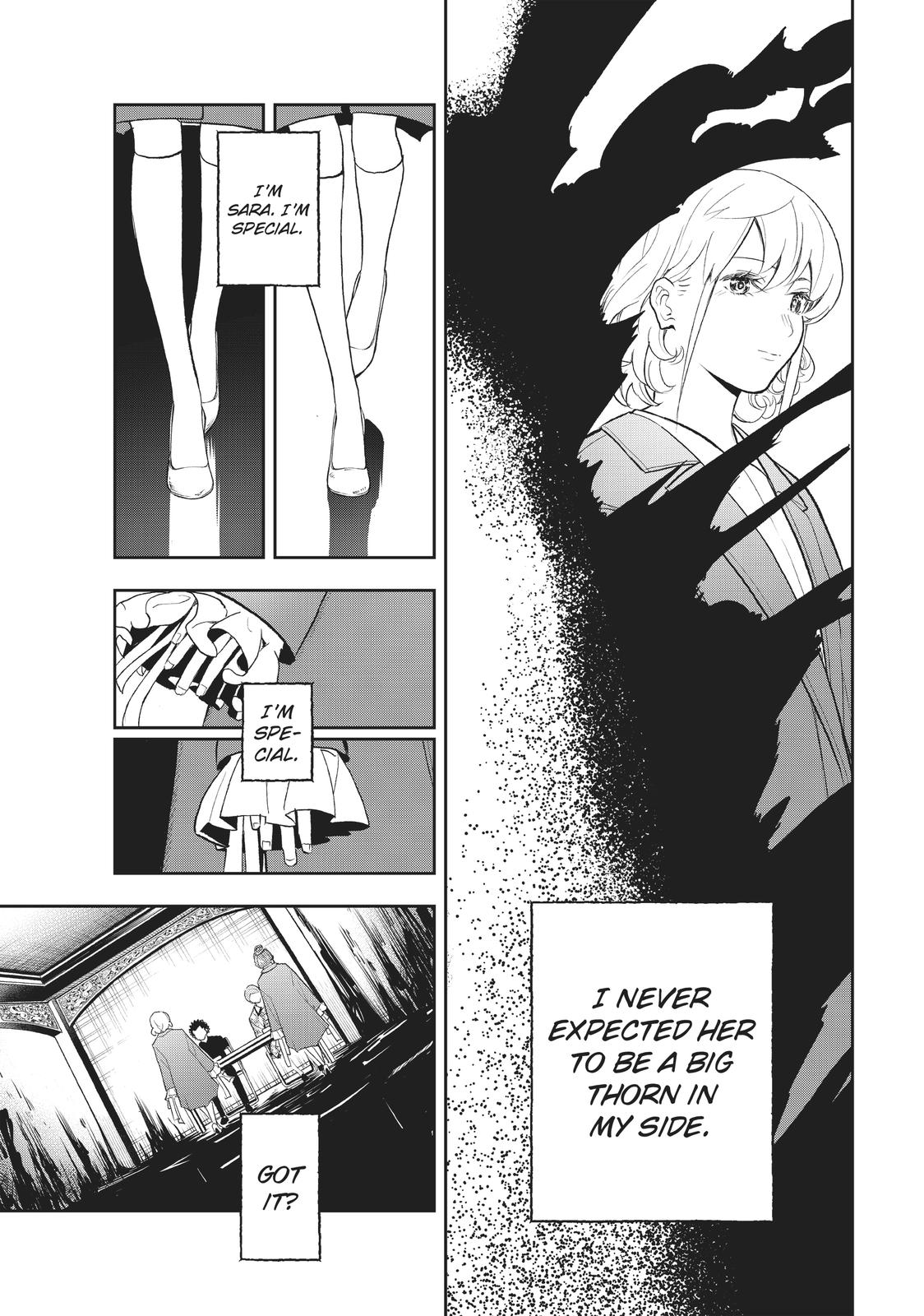 Runway de Waratte Chapter 120 page 12 - Chapter 120