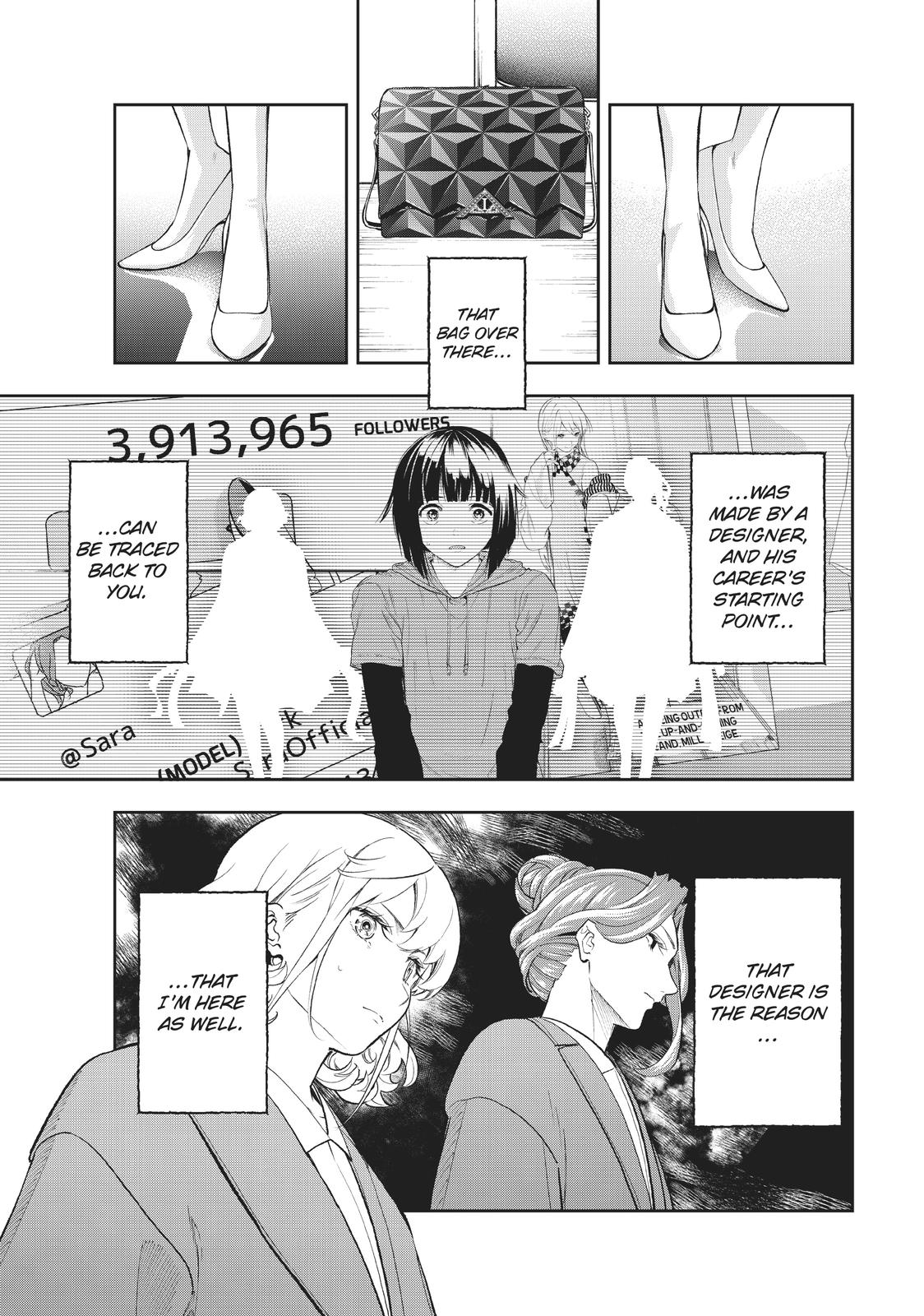 Runway de Waratte Chapter 120 page 14 - Chapter 120
