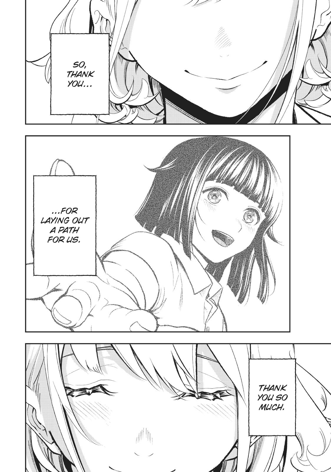 Runway de Waratte Chapter 120 page 15 - Chapter 120
