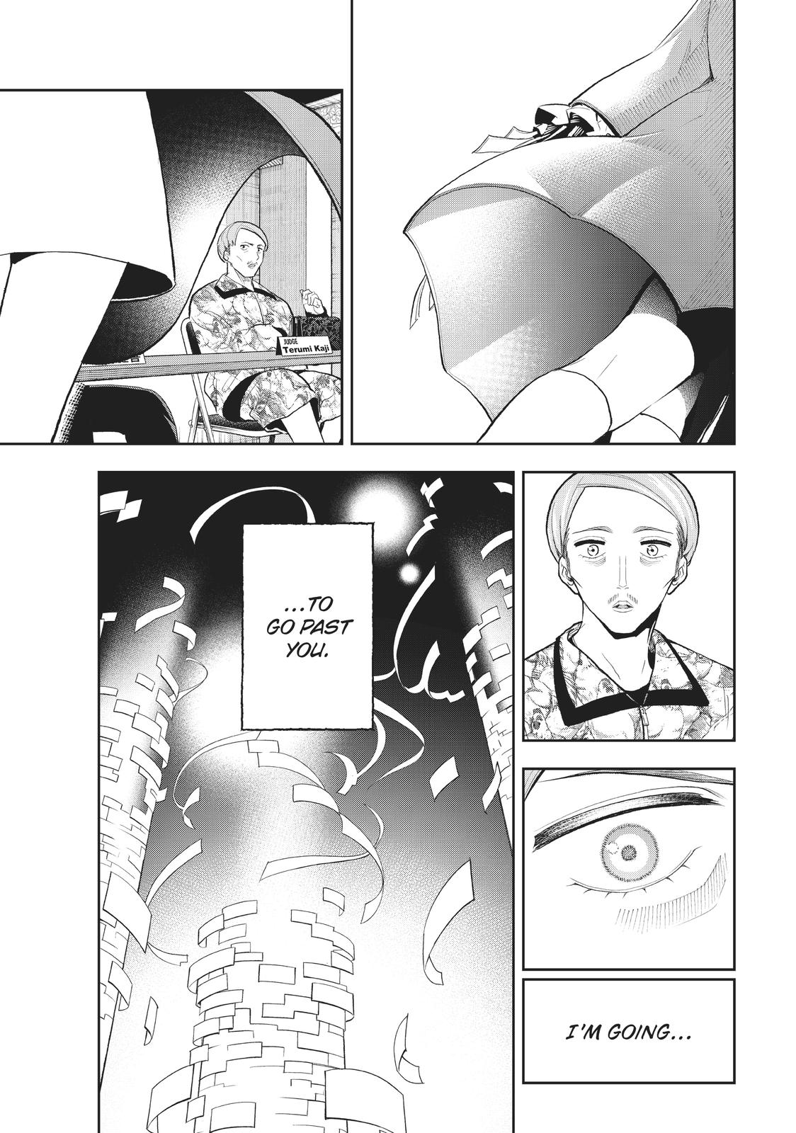 Runway de Waratte Chapter 120 page 16 - Chapter 120