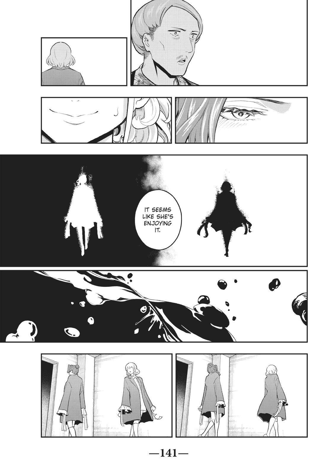 Runway de Waratte Chapter 120 page 18 - Chapter 120