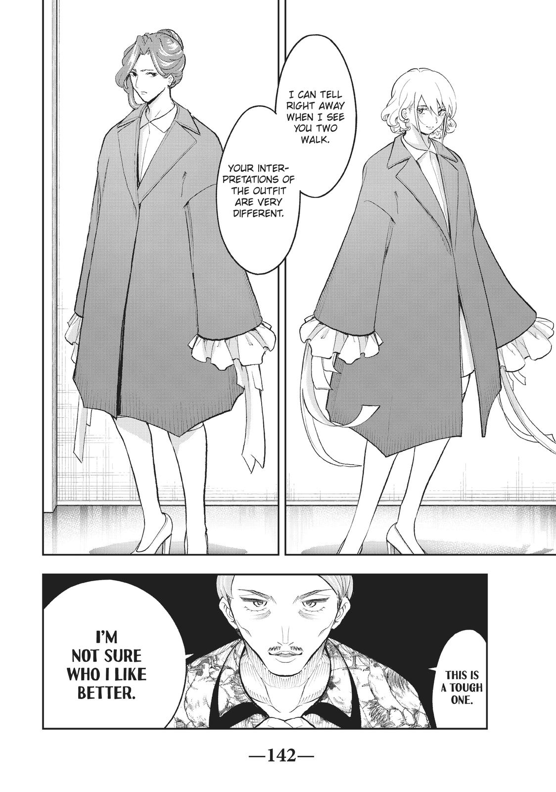 Runway de Waratte Chapter 120 page 19 - Chapter 120
