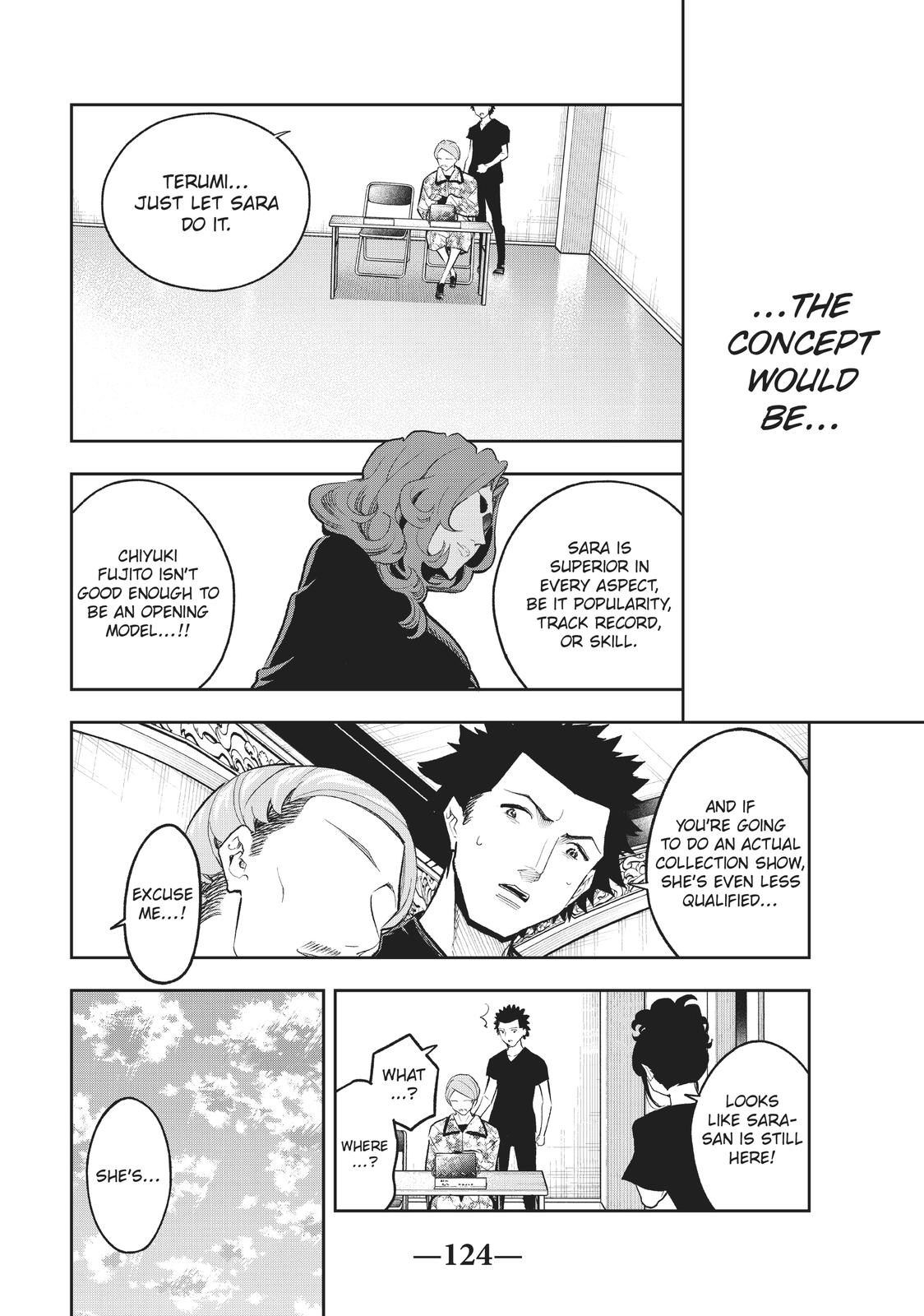 Runway de Waratte Chapter 120 page 2 - Chapter 120