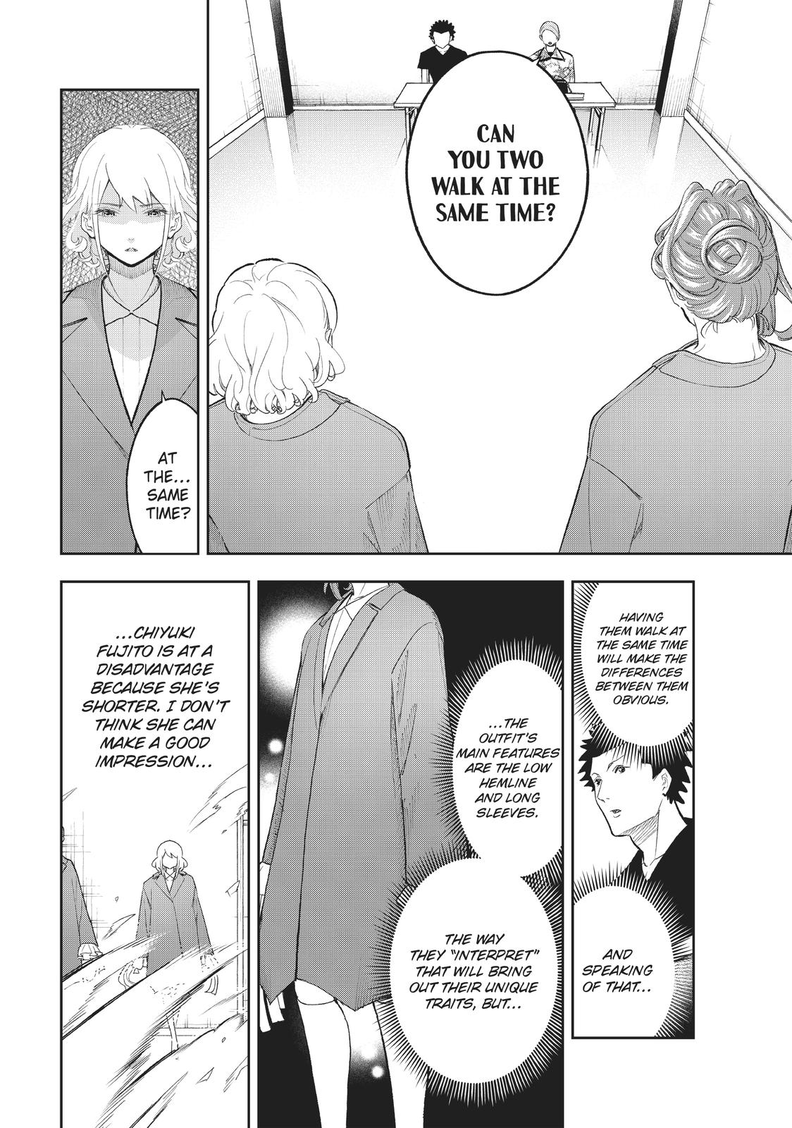 Runway de Waratte Chapter 120 page 8 - Chapter 120