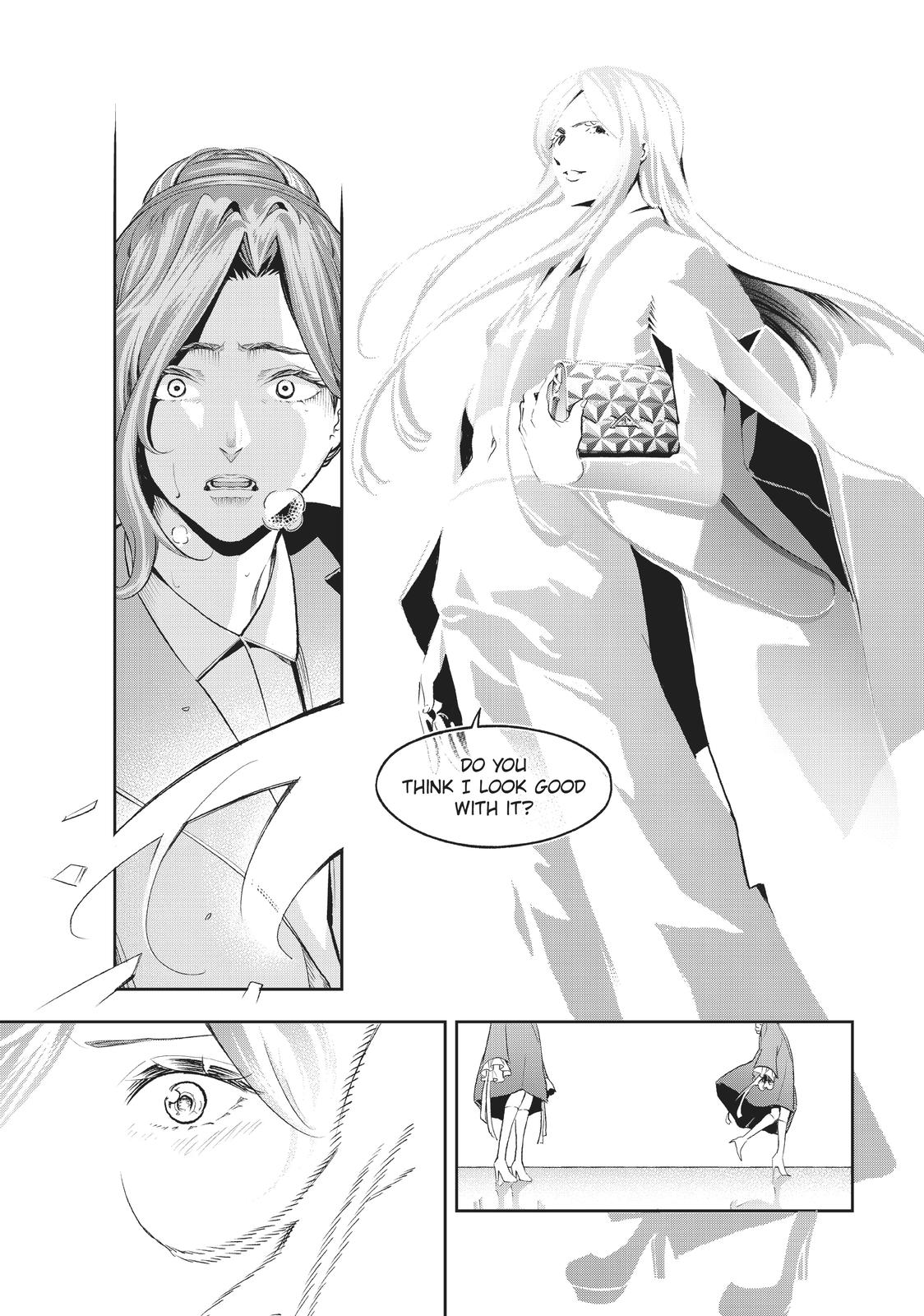 Runway de Waratte Chapter 121 page 11 - Chapter 121
