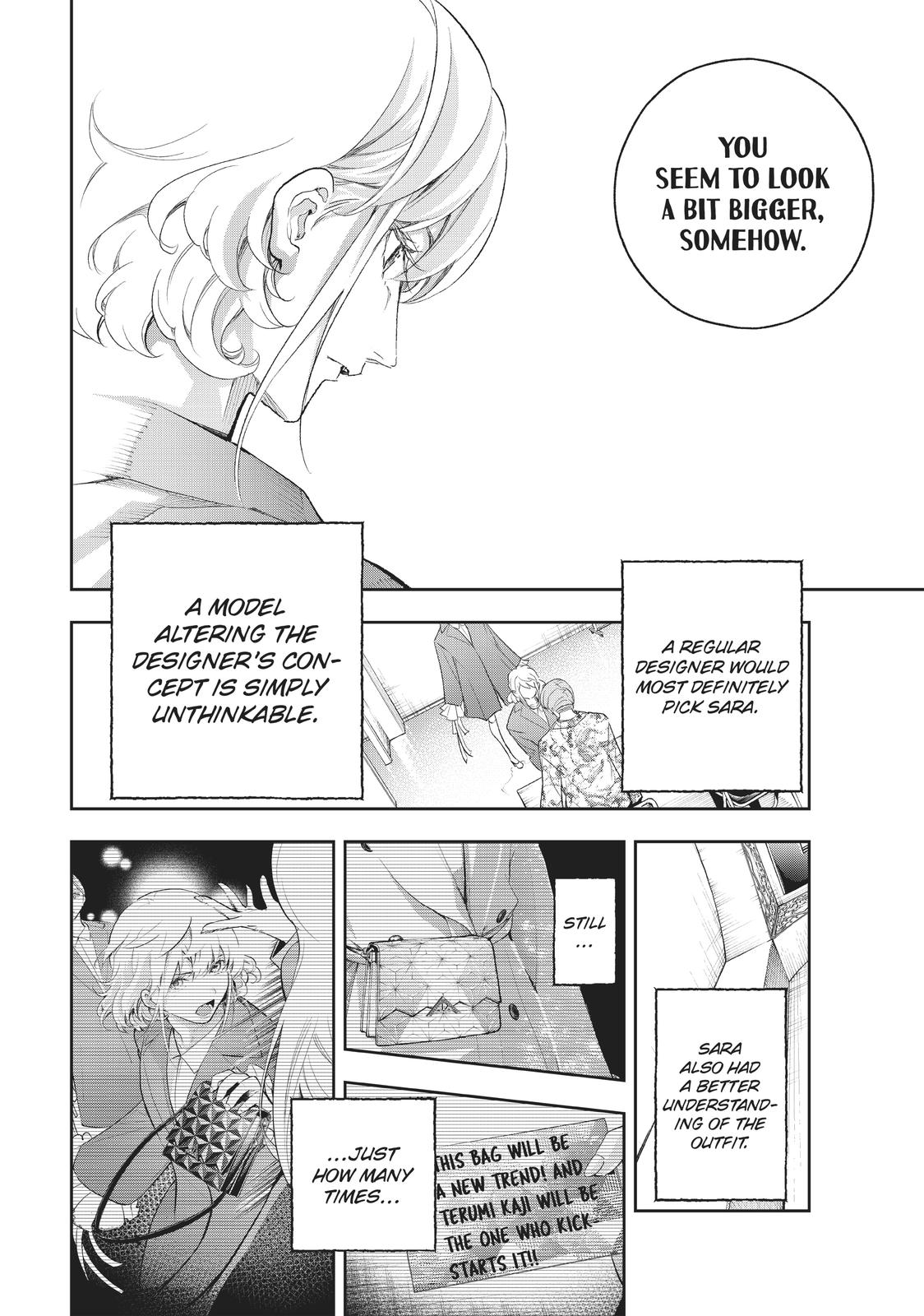 Runway de Waratte Chapter 121 page 14 - Chapter 121