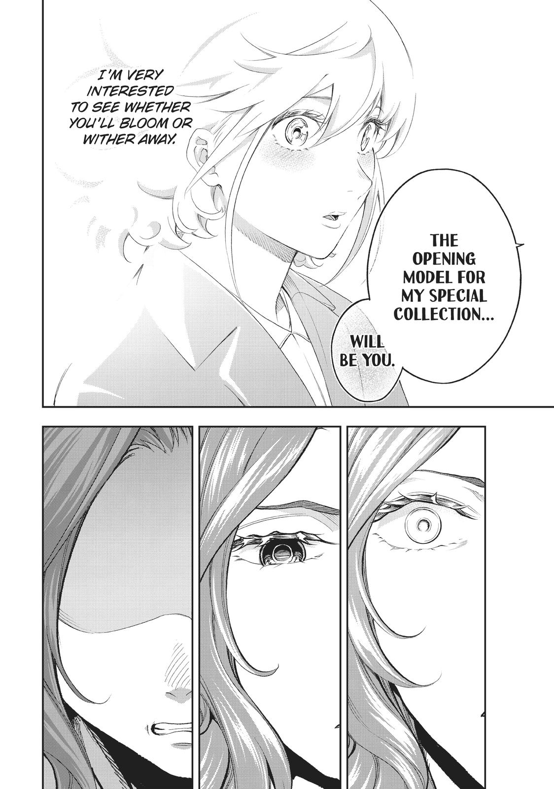 Runway de Waratte Chapter 121 page 16 - Chapter 121