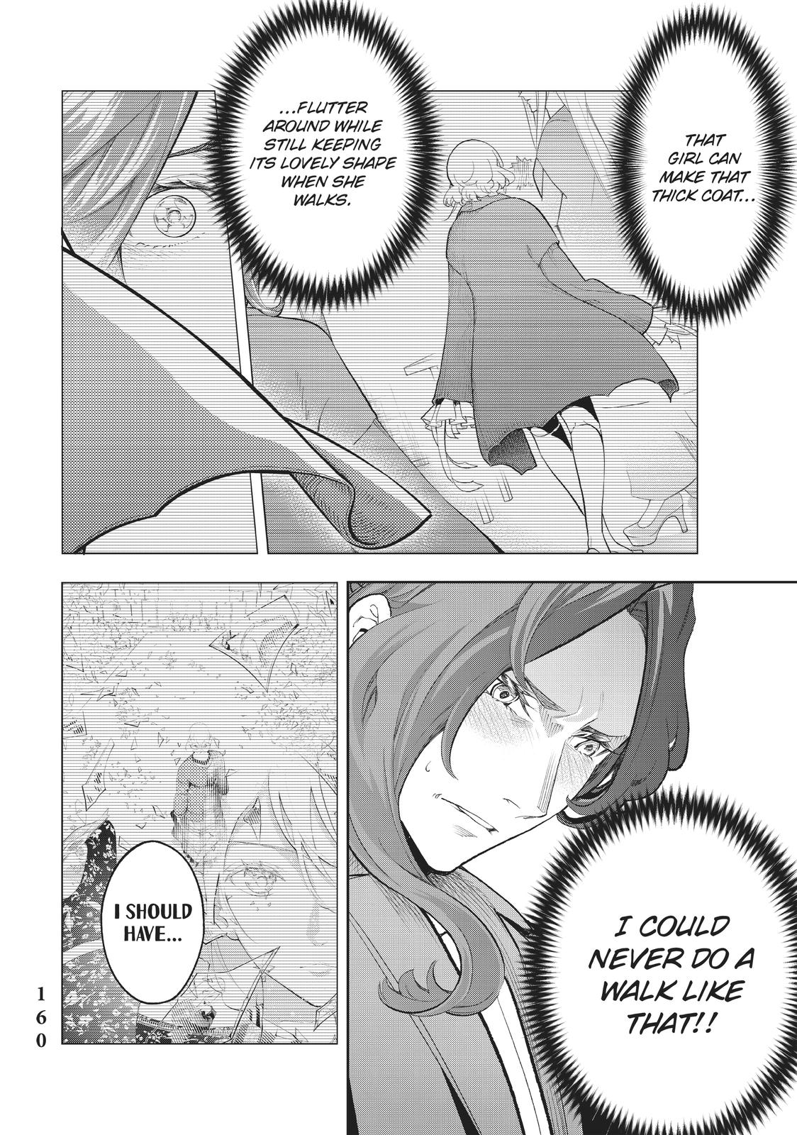 Runway de Waratte Chapter 121 page 18 - Chapter 121
