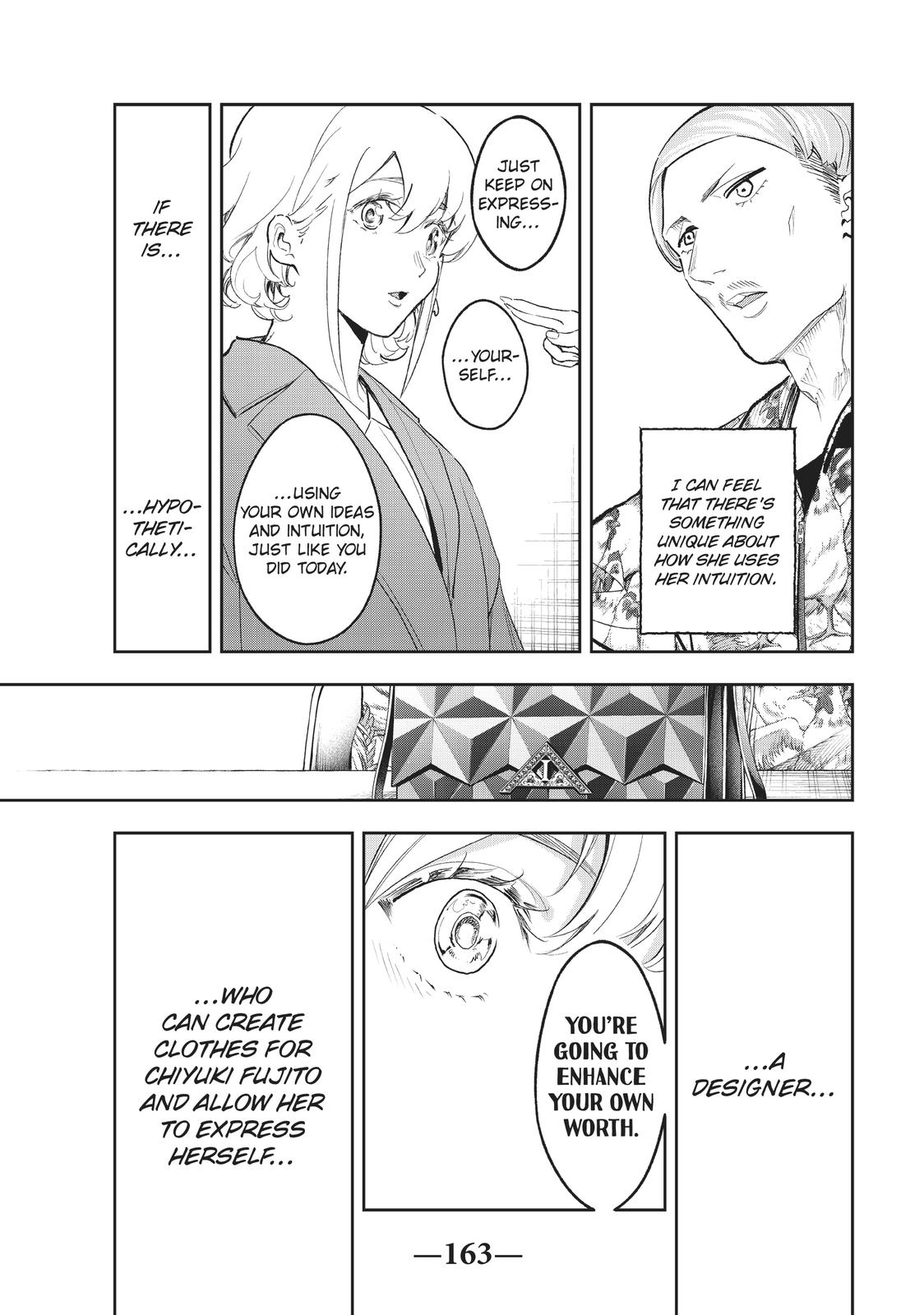Runway de Waratte Chapter 121 page 21 - Chapter 121