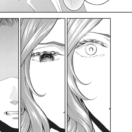 Runway de Waratte Chapter 121 cover