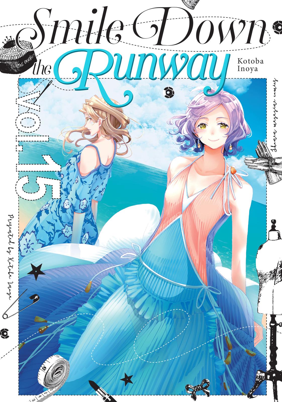 Runway de Waratte Chapter 122 page 1 - Chapter 122