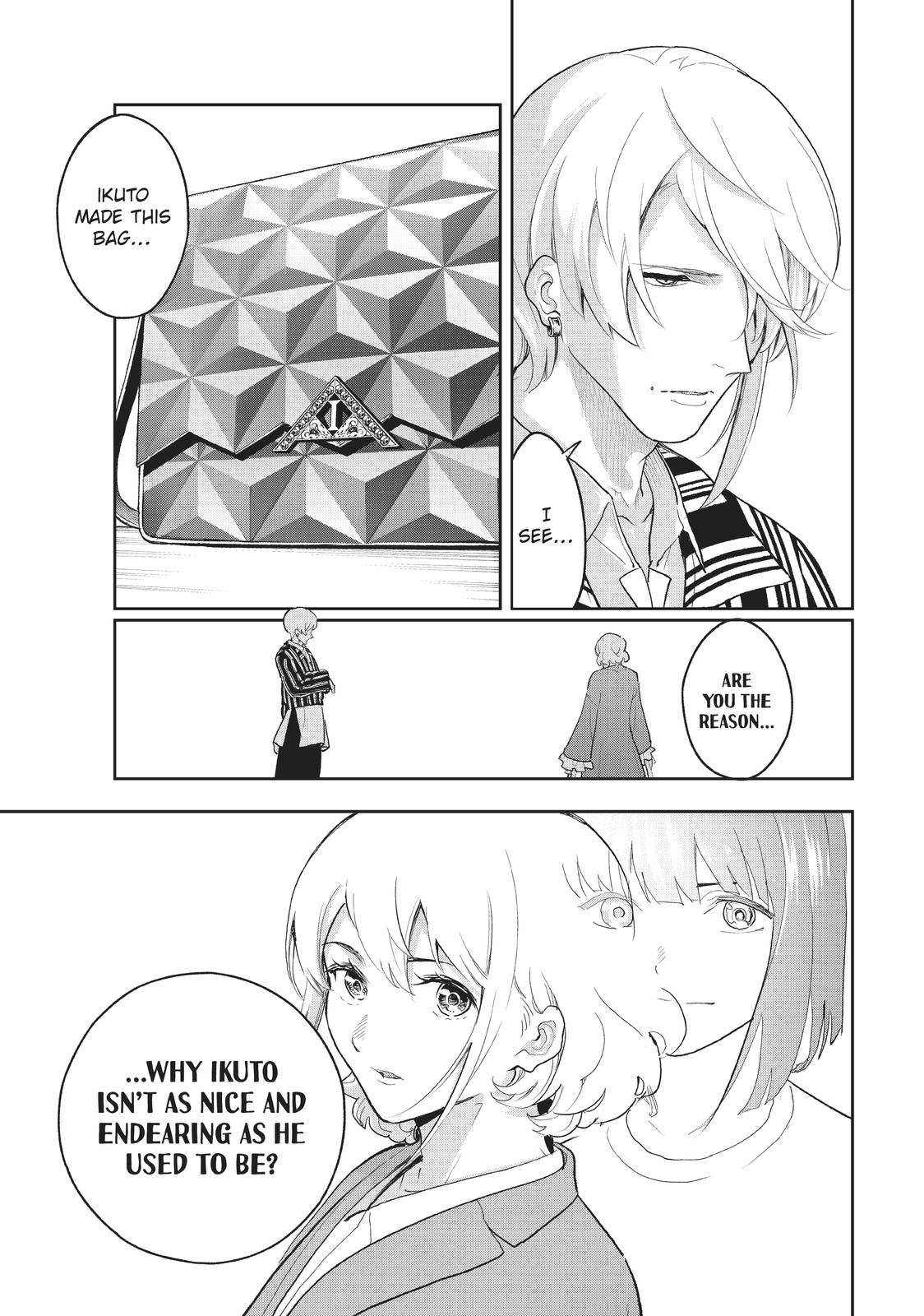 Runway de Waratte Chapter 122 page 16 - Chapter 122