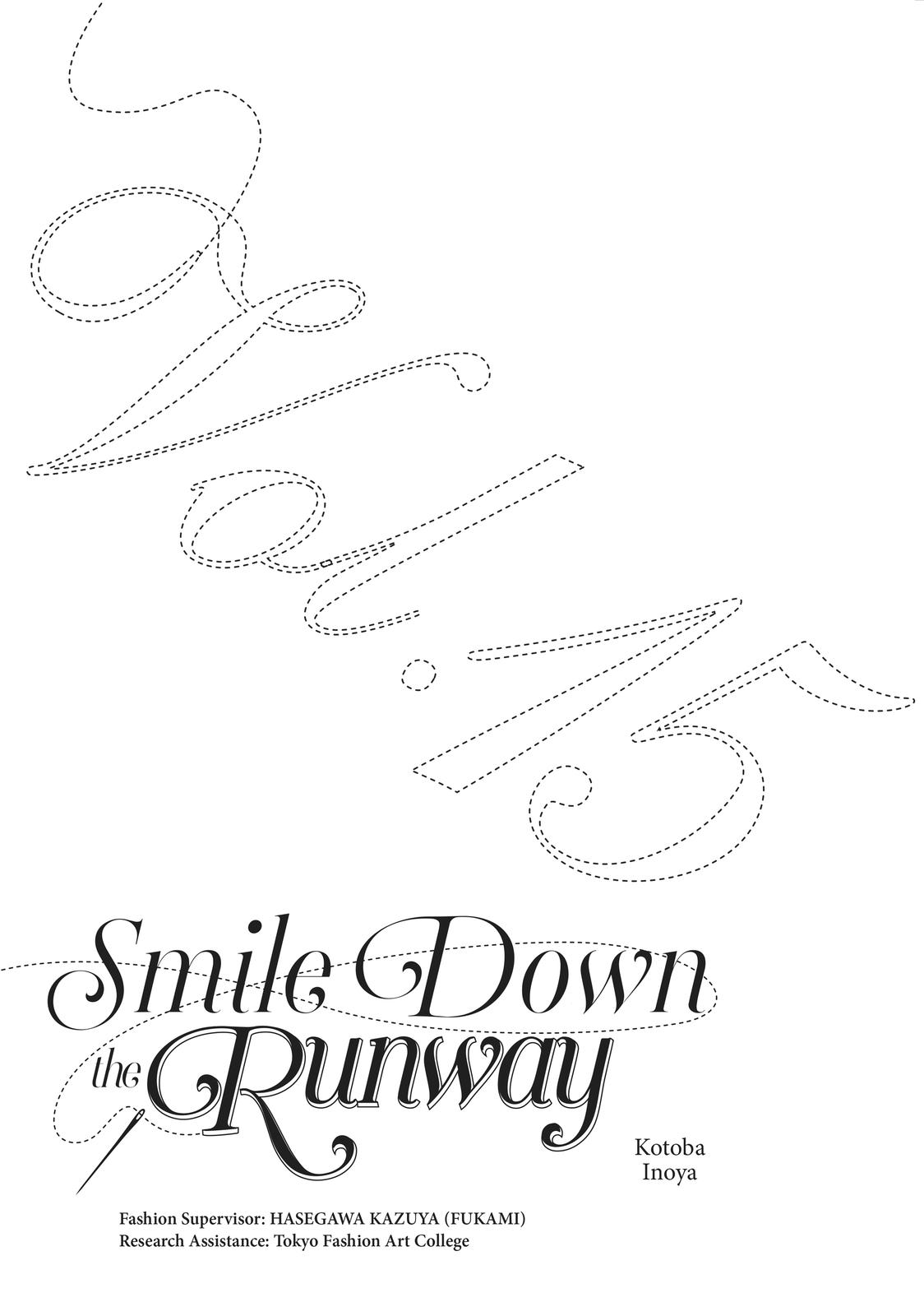 Runway de Waratte Chapter 122 page 2 - Chapter 122