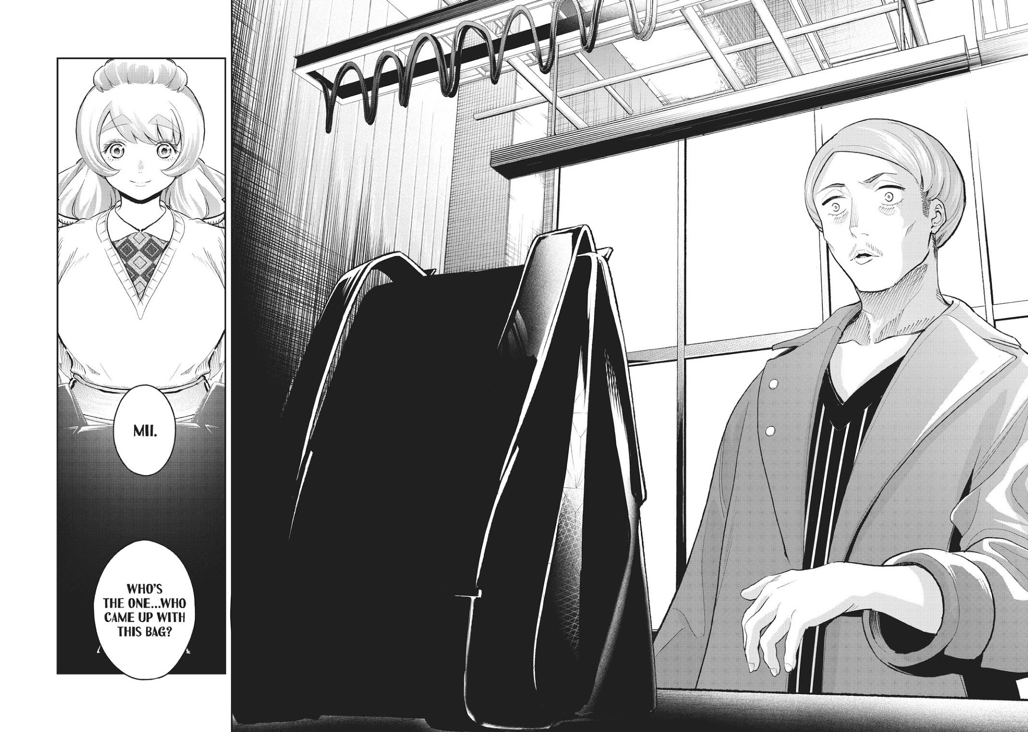Runway de Waratte Chapter 122 page 20 - Chapter 122
