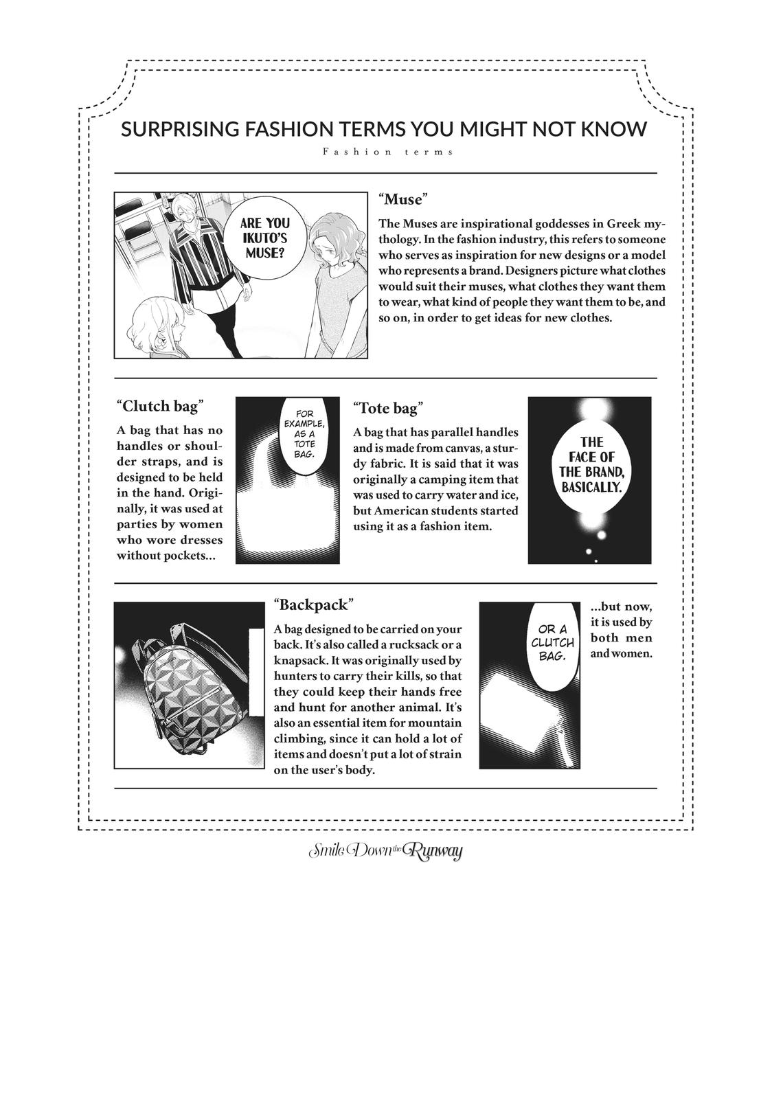 Runway de Waratte Chapter 122 page 22 - Chapter 122