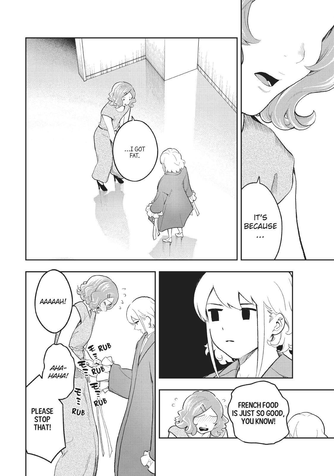 Runway de Waratte Chapter 122 page 9 - Chapter 122