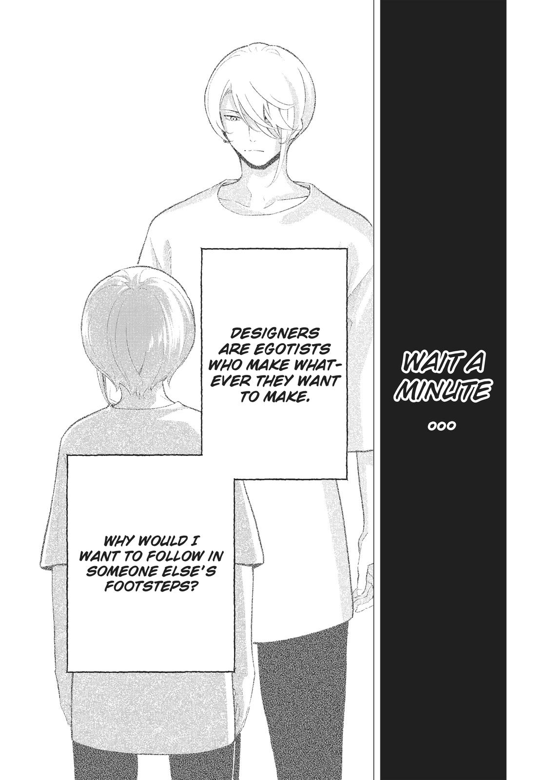 Runway de Waratte Chapter 123 page 11 - Chapter 123