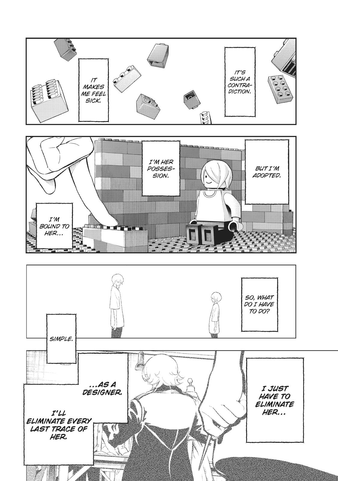 Runway de Waratte Chapter 123 page 12 - Chapter 123