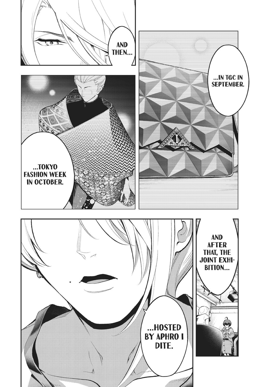 Runway de Waratte Chapter 123 page 14 - Chapter 123