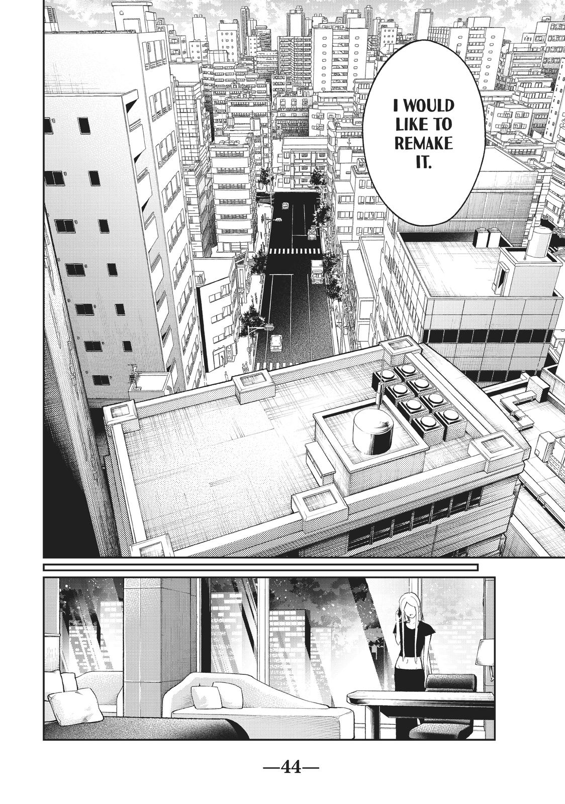 Runway de Waratte Chapter 123 page 19 - Chapter 123