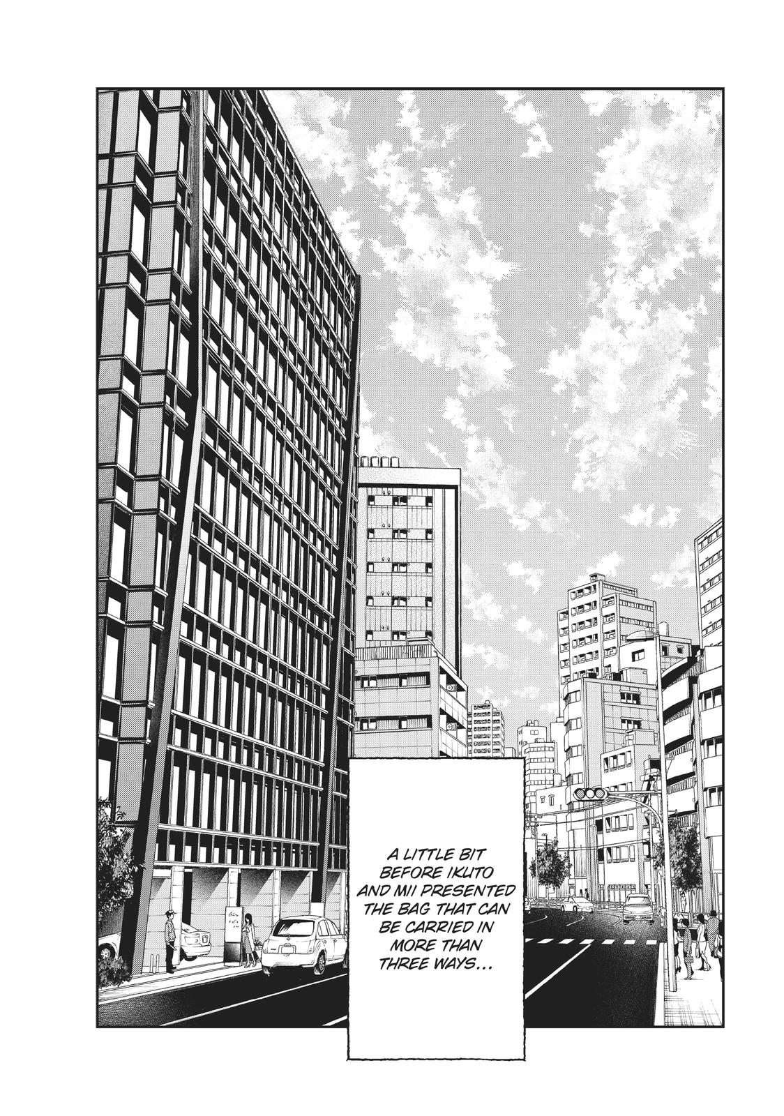 Runway de Waratte Chapter 123 page 3 - Chapter 123
