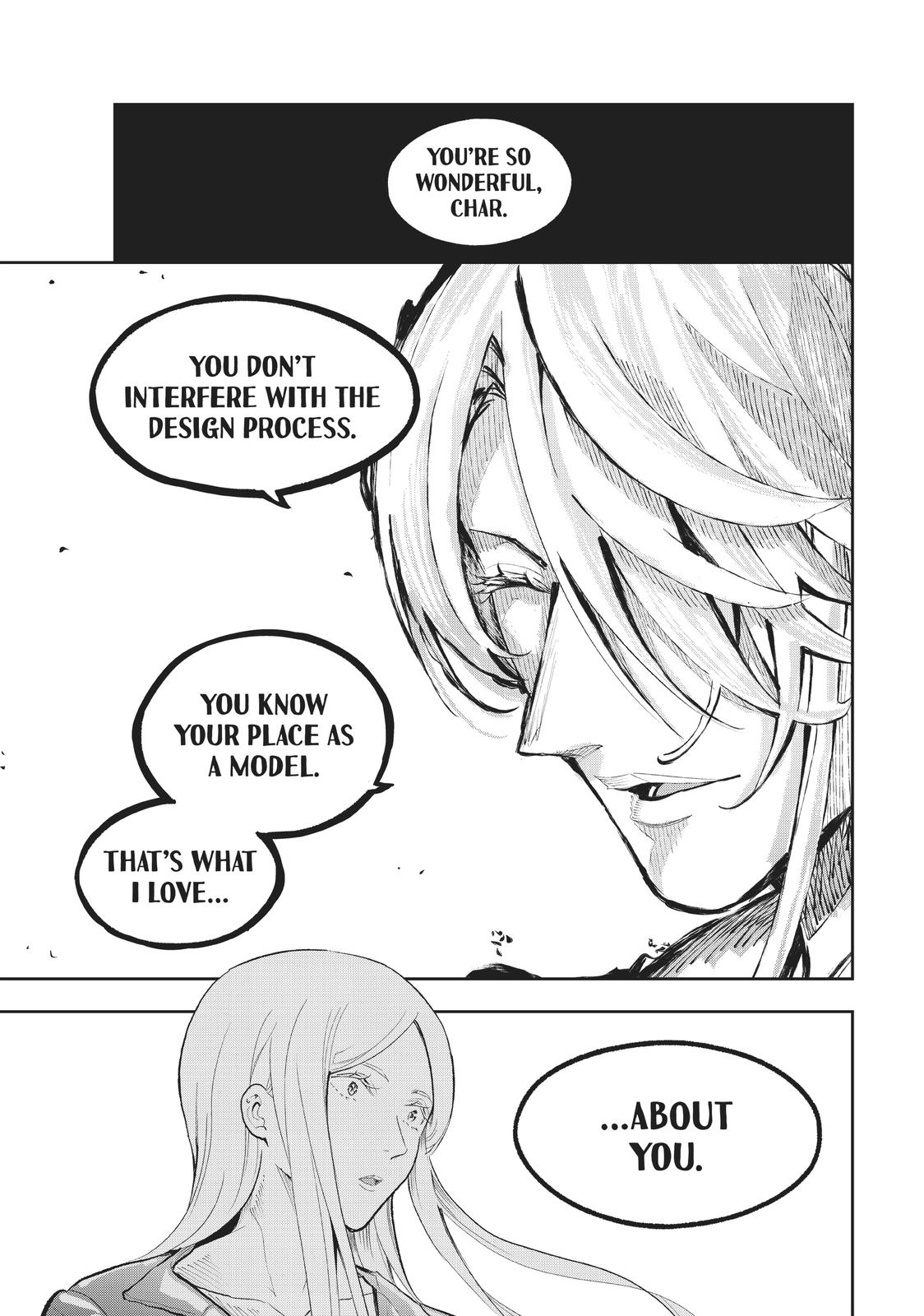 Runway de Waratte Chapter 124 page 13 - Chapter 124