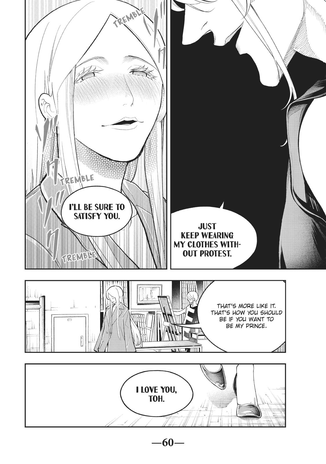 Runway de Waratte Chapter 124 page 14 - Chapter 124