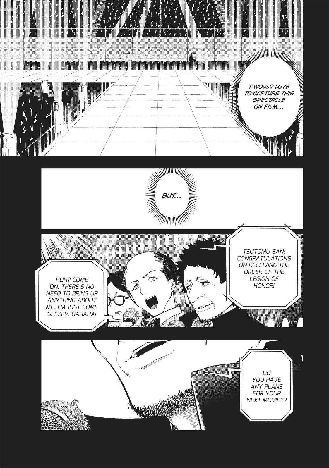 Runway de Waratte Chapter 125 page 12 - Chapter 125
