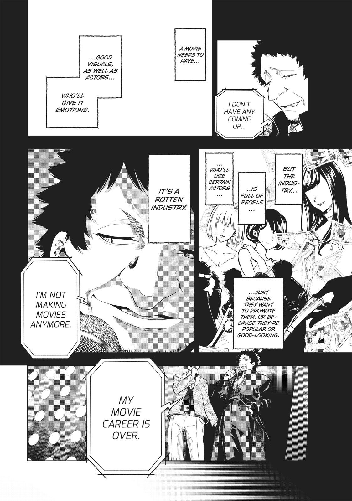 Runway de Waratte Chapter 125 page 13 - Chapter 125