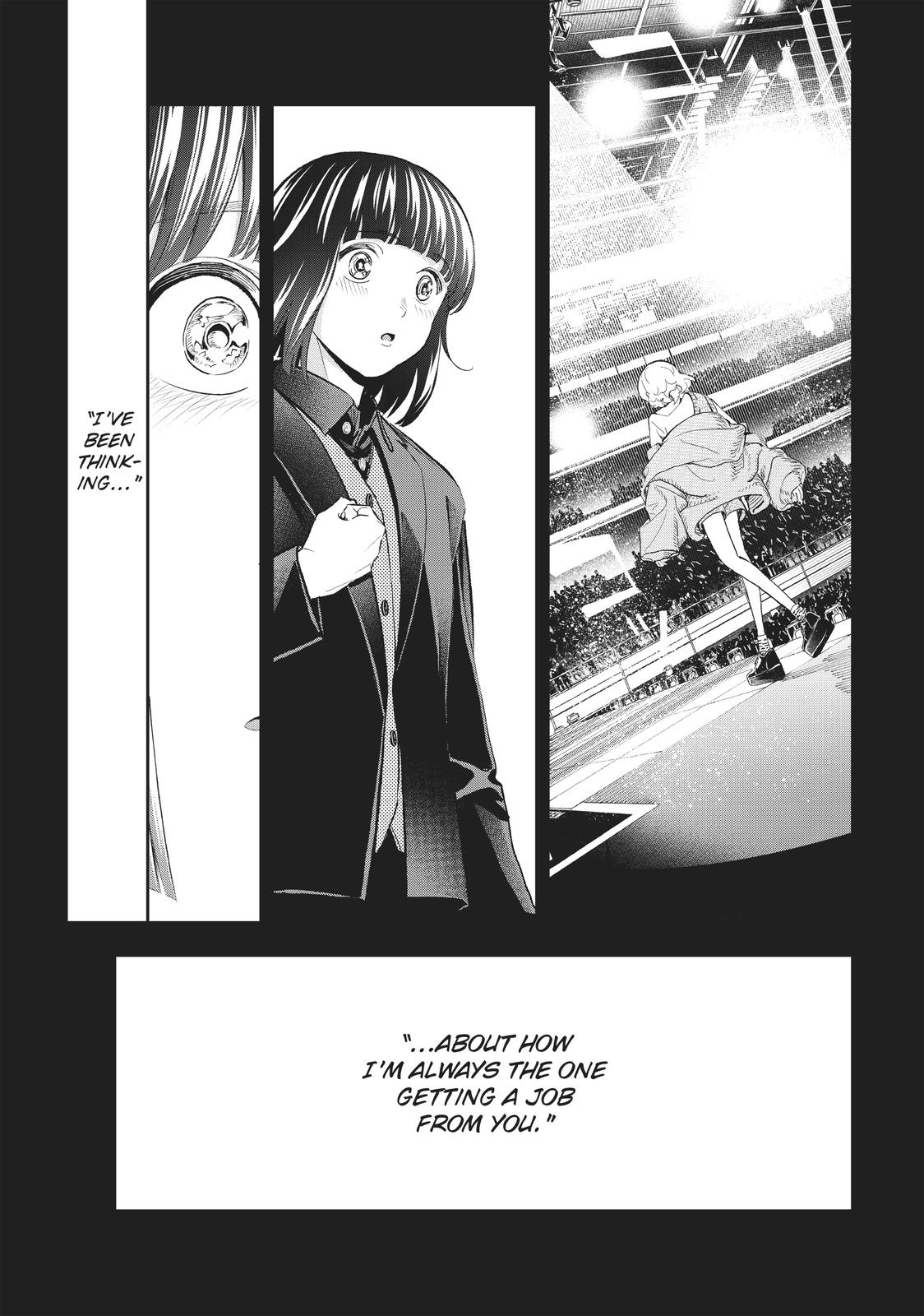 Runway de Waratte Chapter 126 page 13 - Chapter 126