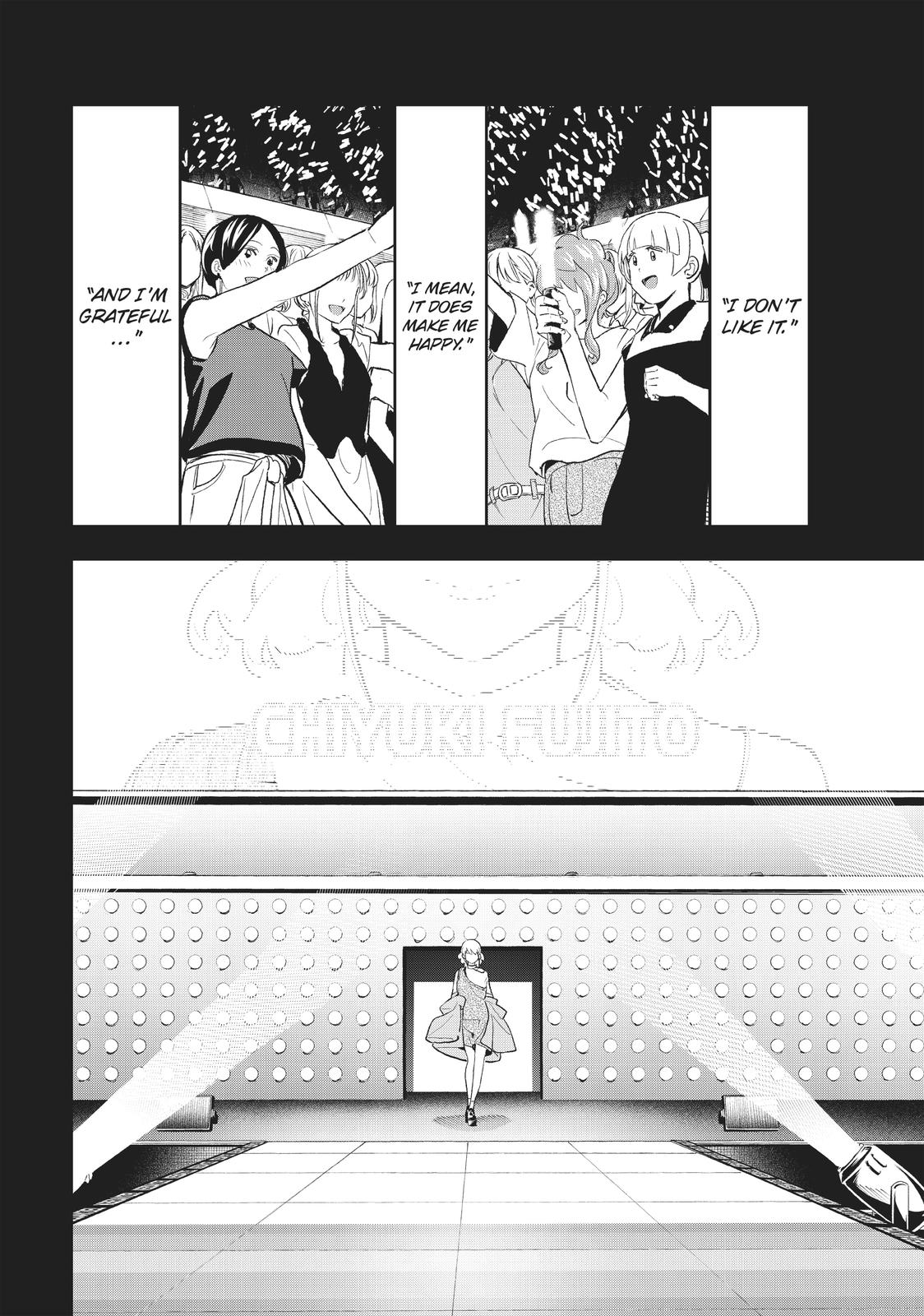 Runway de Waratte Chapter 126 page 14 - Chapter 126