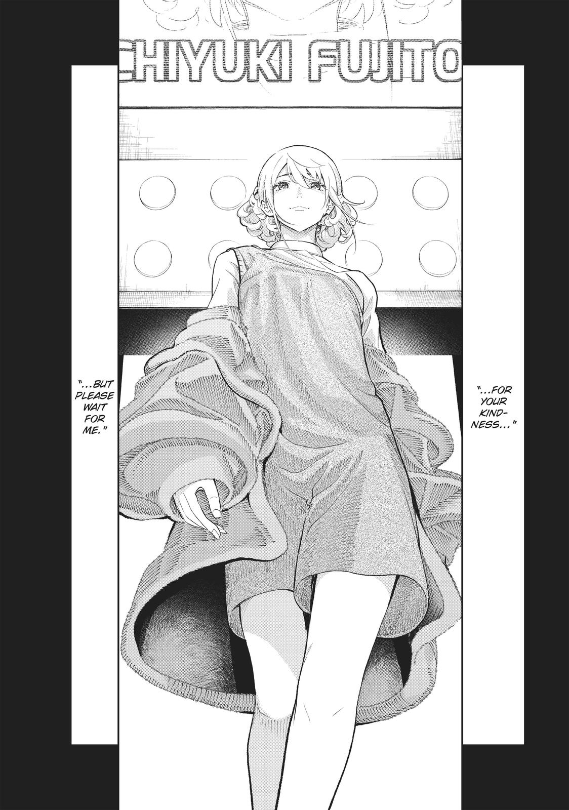 Runway de Waratte Chapter 126 page 15 - Chapter 126