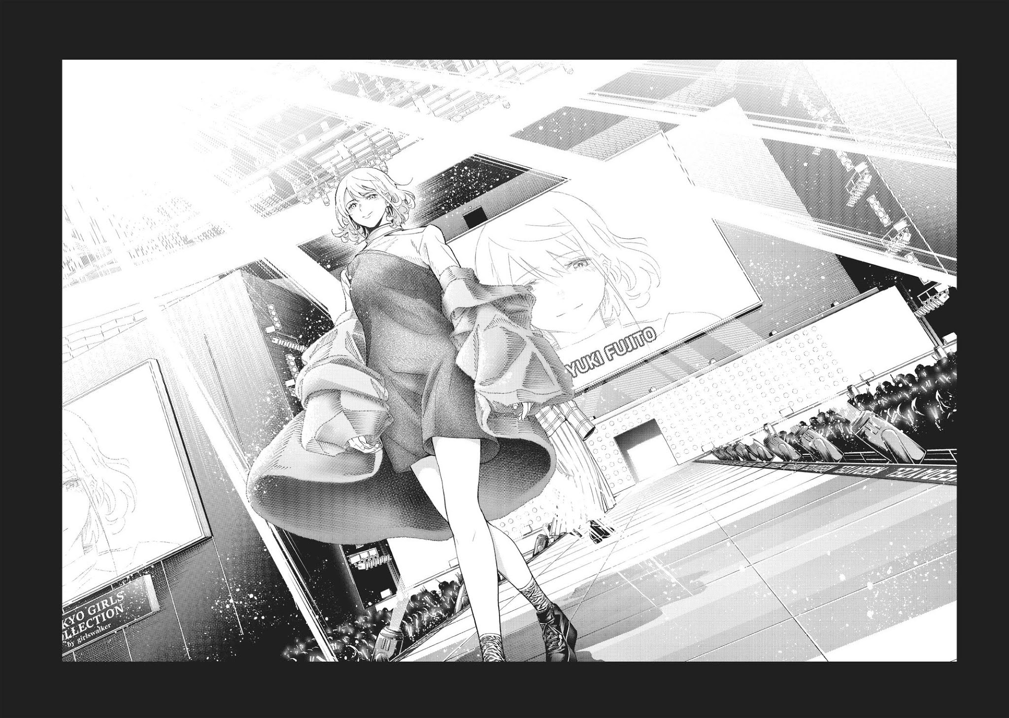 Runway de Waratte Chapter 126 page 17 - Chapter 126