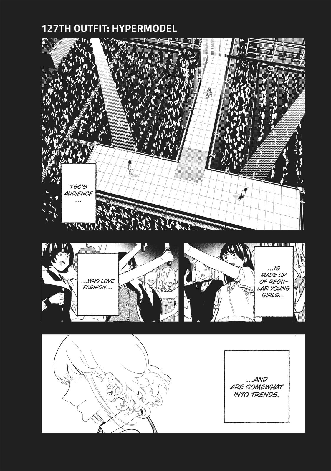 Runway de Waratte Chapter 127 page 1 - Chapter 127