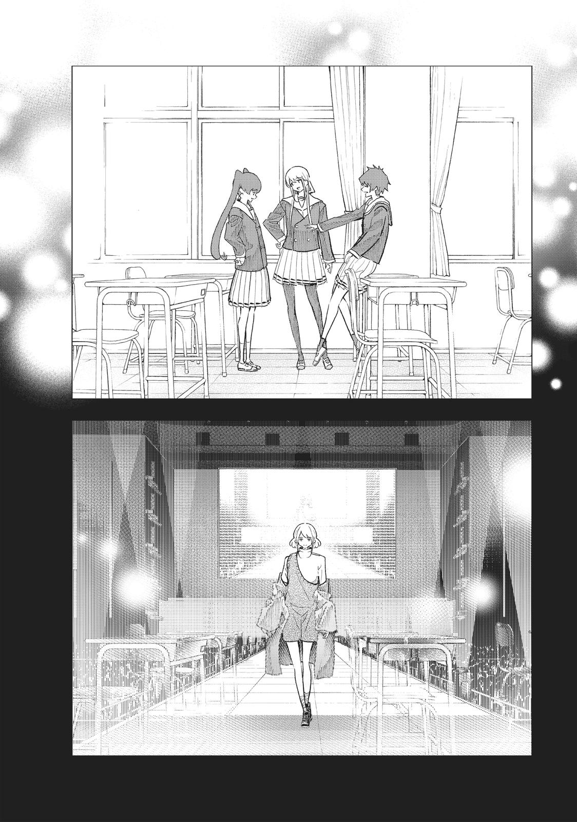Runway de Waratte Chapter 127 page 11 - Chapter 127