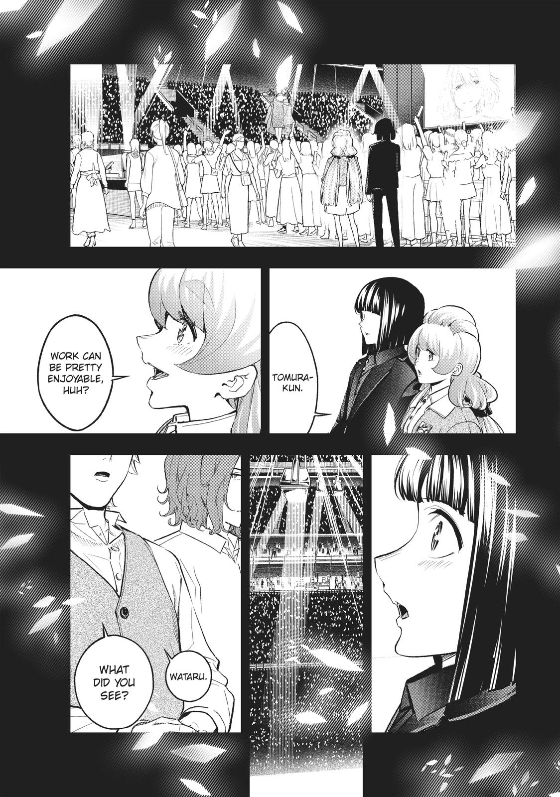 Runway de Waratte Chapter 127 page 13 - Chapter 127