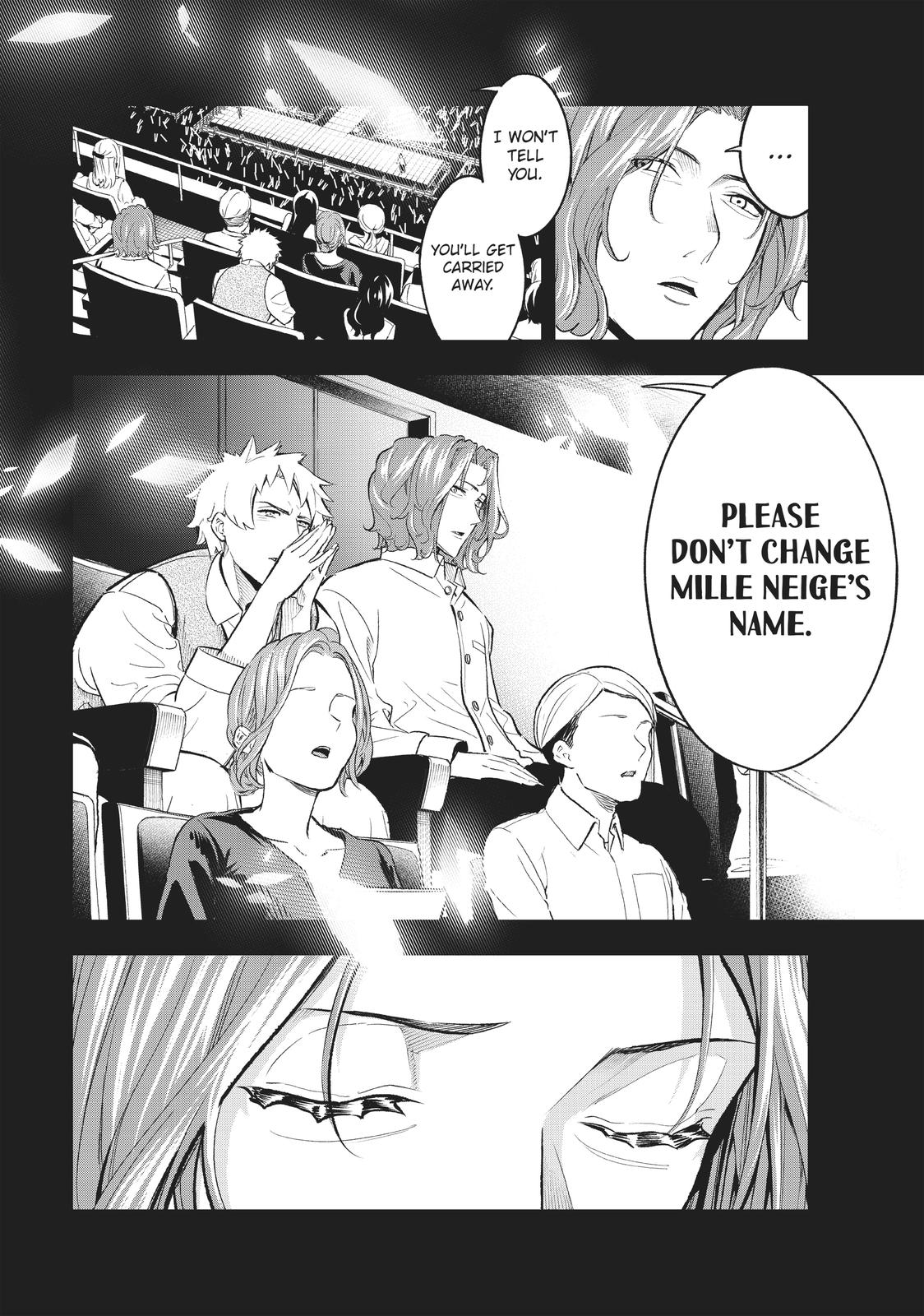 Runway de Waratte Chapter 127 page 14 - Chapter 127