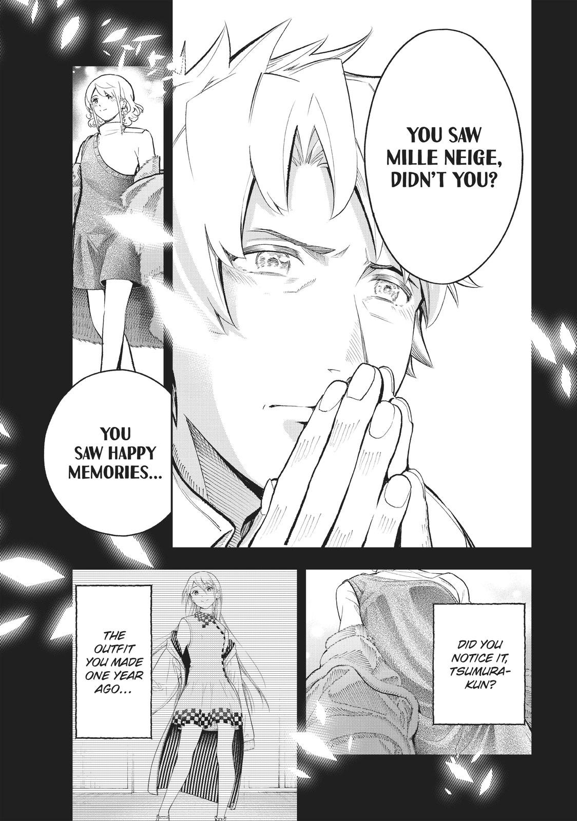 Runway de Waratte Chapter 127 page 15 - Chapter 127