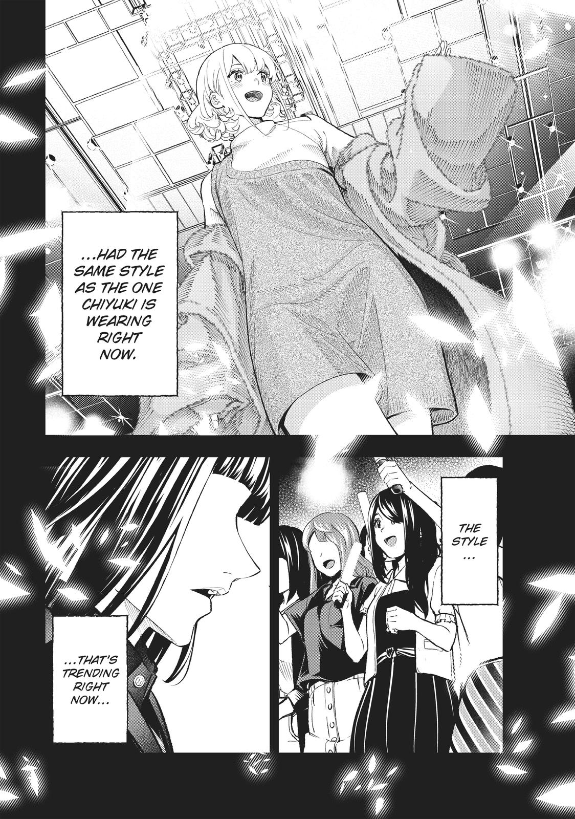 Runway de Waratte Chapter 127 page 16 - Chapter 127