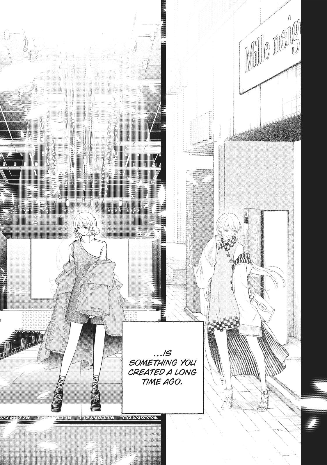 Runway de Waratte Chapter 127 page 17 - Chapter 127