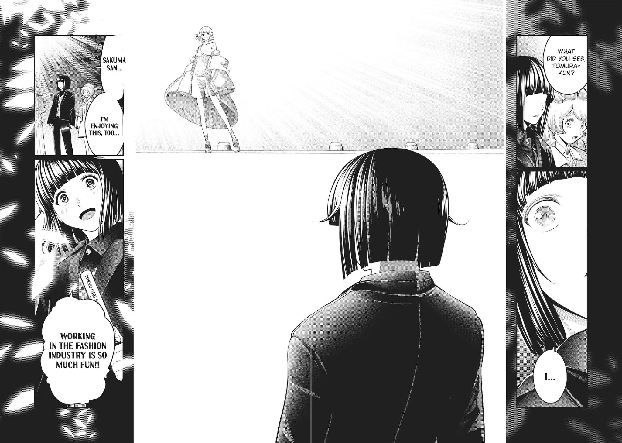 Runway de Waratte Chapter 127 page 18 - Chapter 127