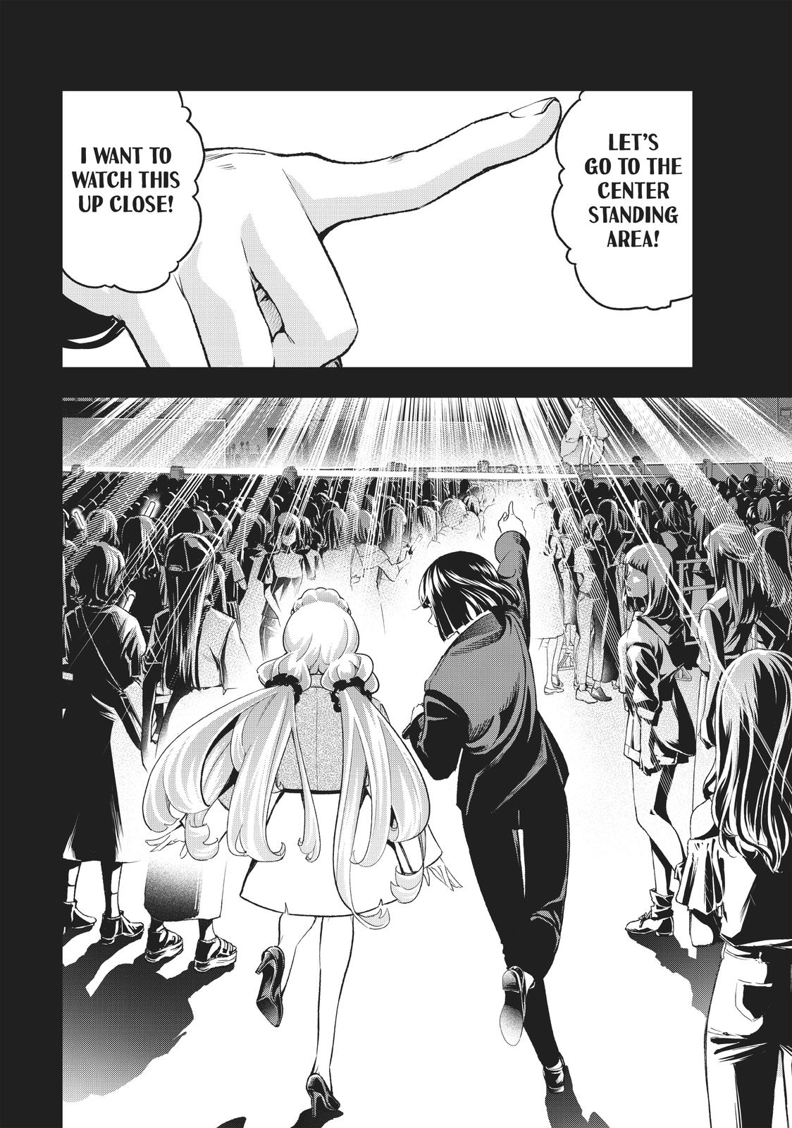 Runway de Waratte Chapter 127 page 19 - Chapter 127