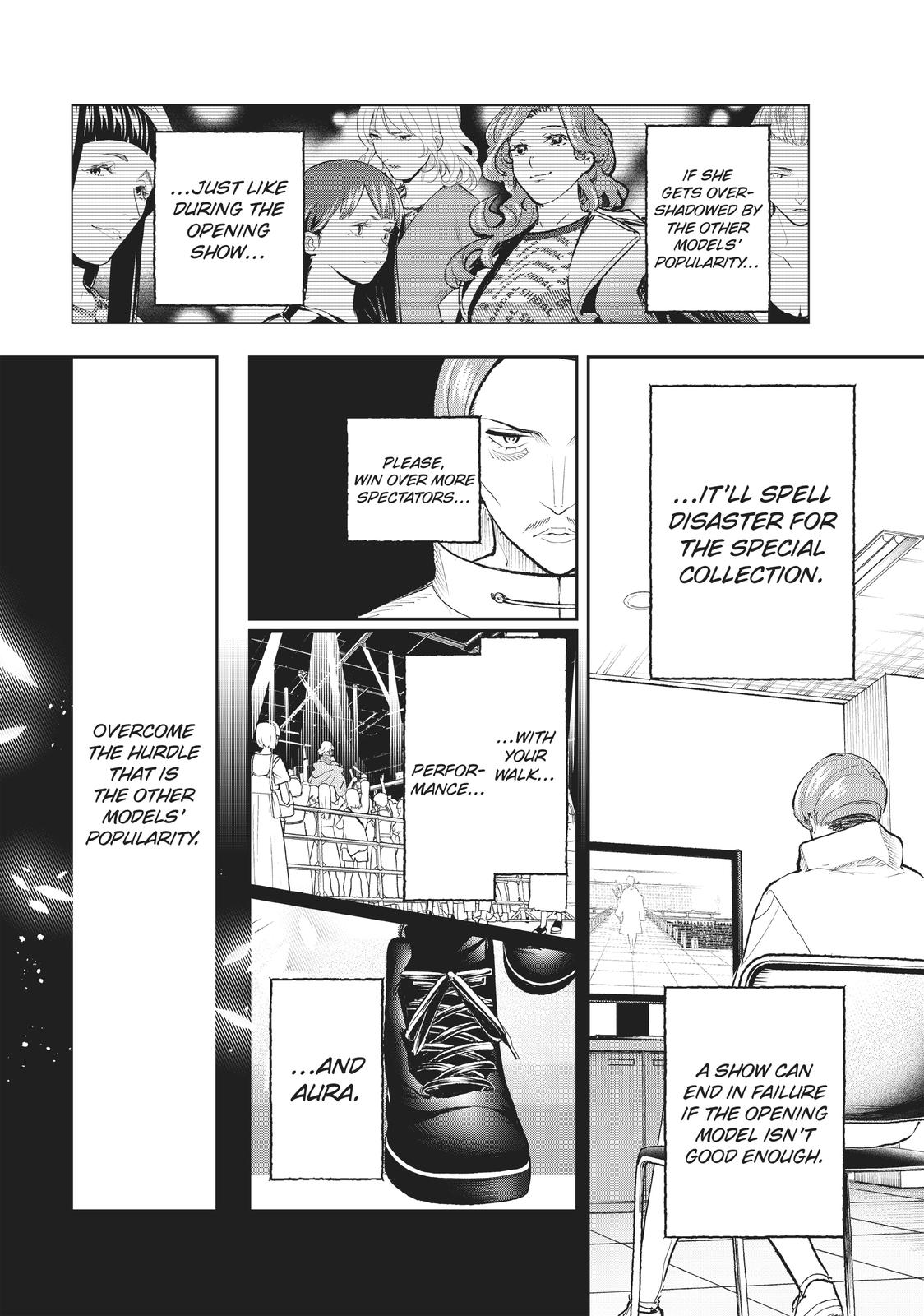 Runway de Waratte Chapter 127 page 2 - Chapter 127